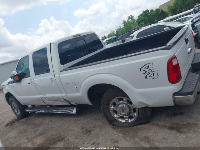 Ford F-250 Lariat