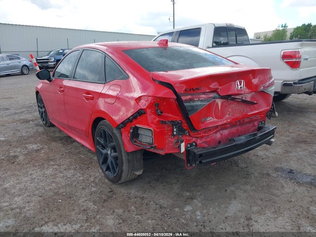 Honda Civic Sport