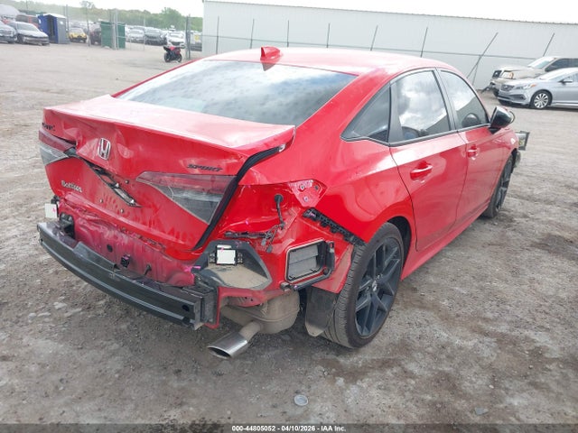 Honda Civic Sport