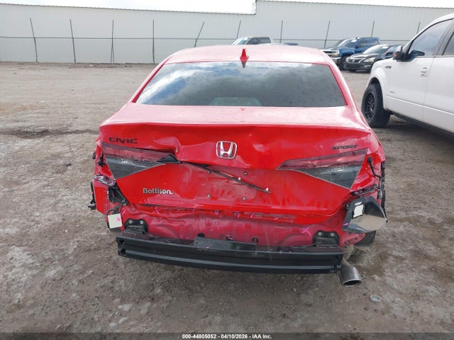 Honda Civic Sport