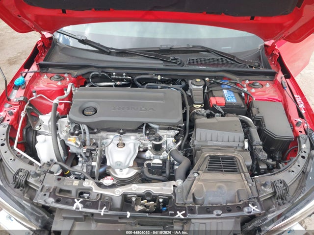 Honda Civic Sport