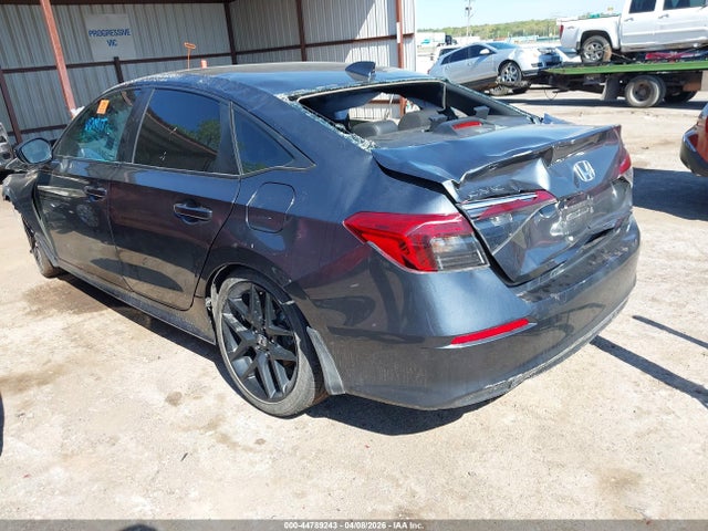 Honda Civic Sport