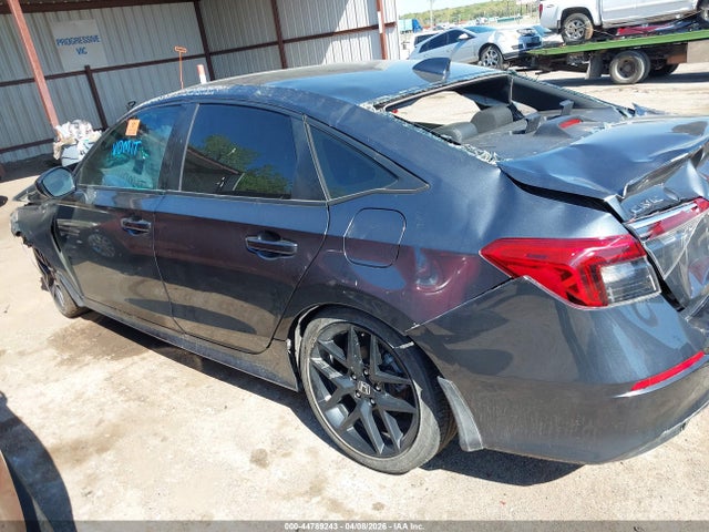 Honda Civic Sport
