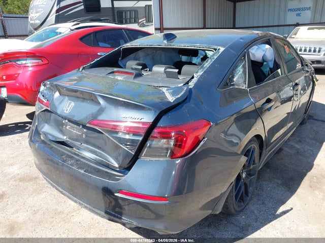 Honda Civic Sport
