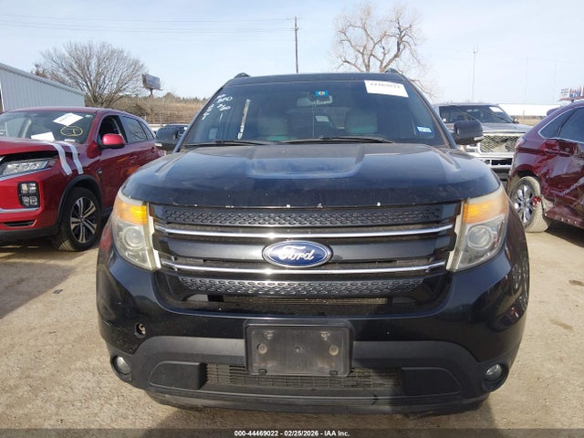 Ford Explorer Limited