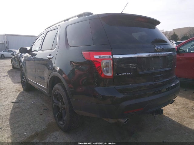 Ford Explorer Limited