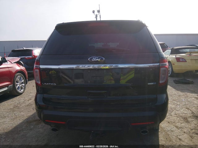 Ford Explorer Limited