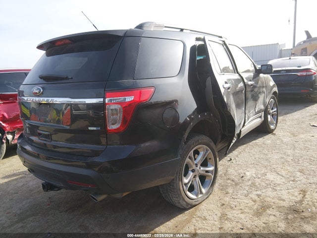 Ford Explorer Limited