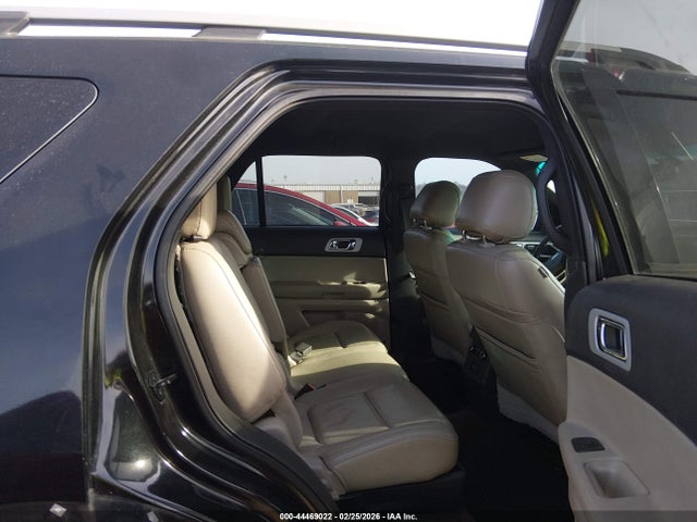 Ford Explorer Limited
