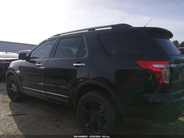 Ford Explorer Limited