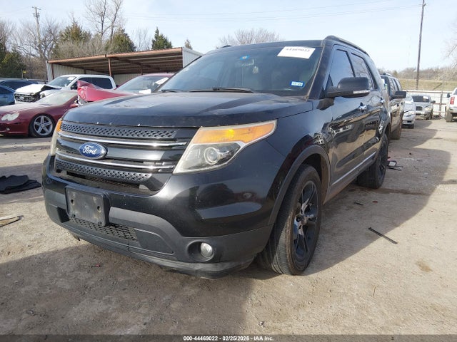 Ford Explorer Limited