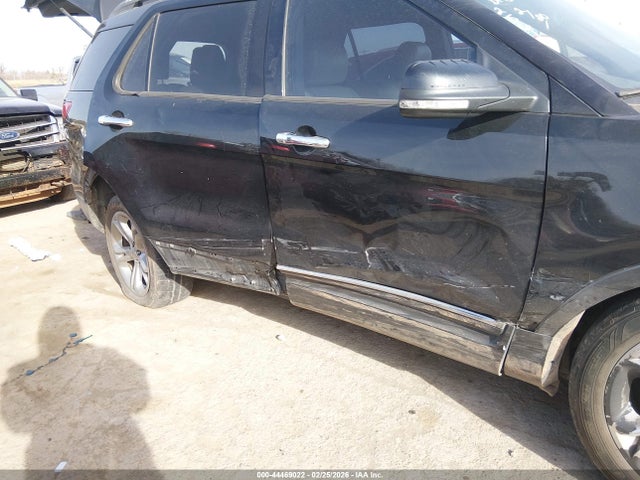 Ford Explorer Limited