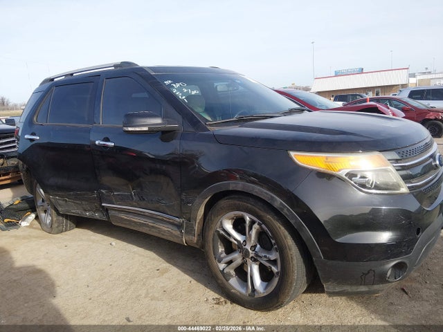 Ford Explorer Limited