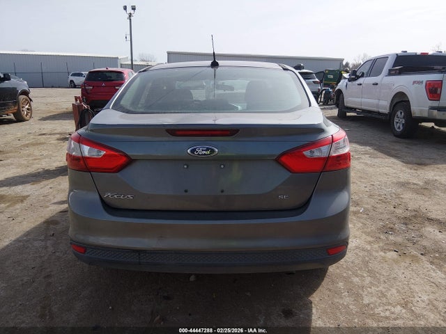 Ford Focus Se
