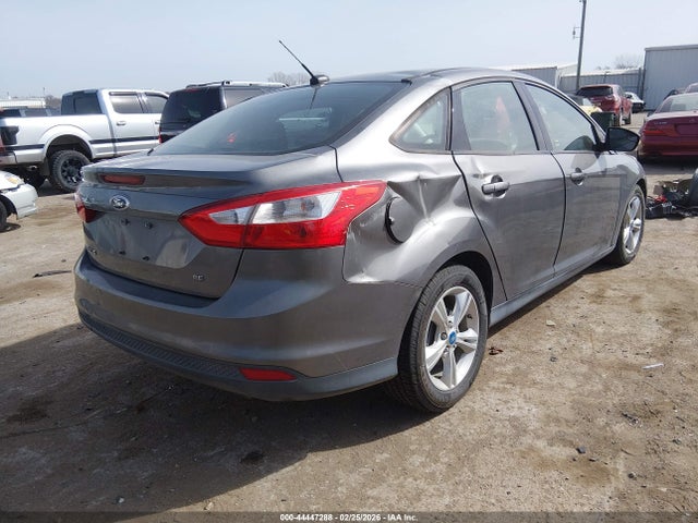Ford Focus Se