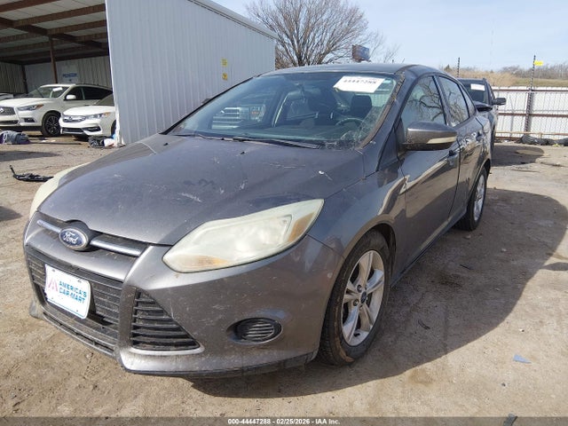 Ford Focus Se