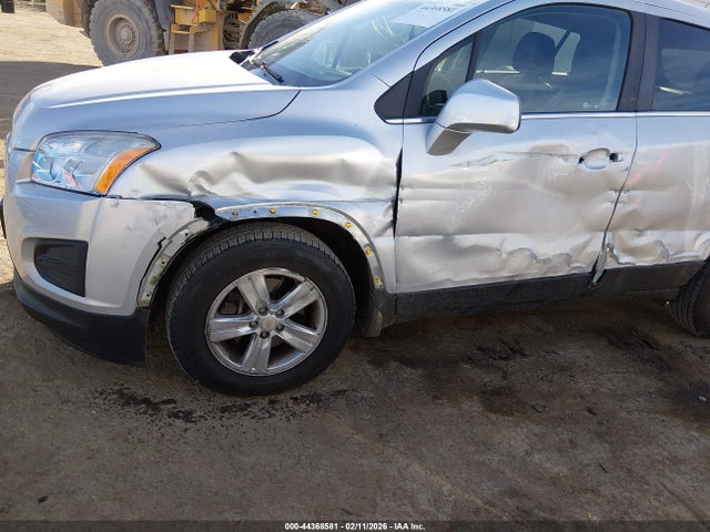 Chevrolet Trax Lt