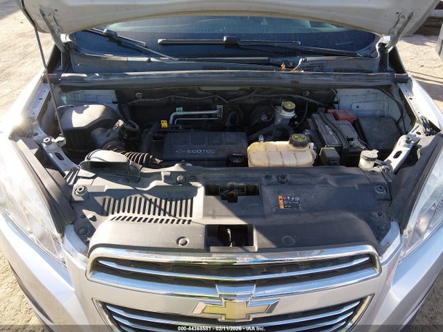 Chevrolet Trax Lt