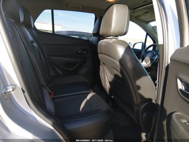 Chevrolet Trax Lt