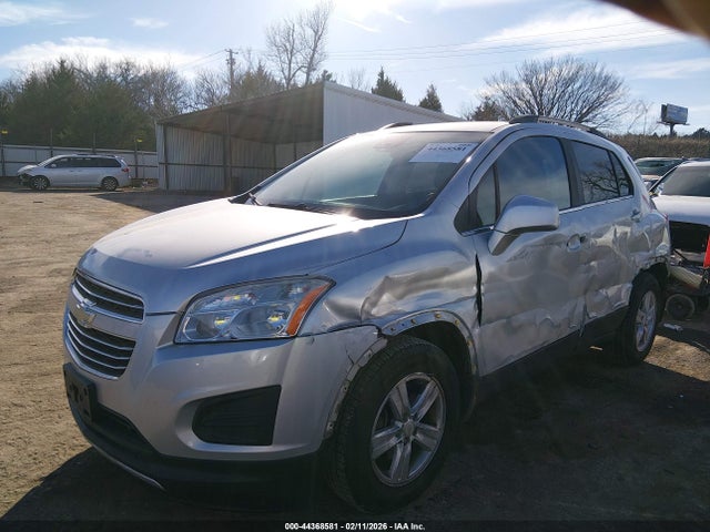 Chevrolet Trax Lt