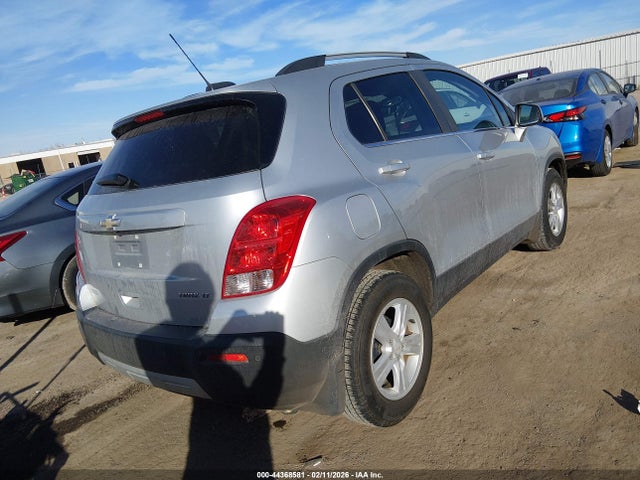 Chevrolet Trax Lt