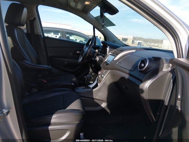 Chevrolet Trax Lt