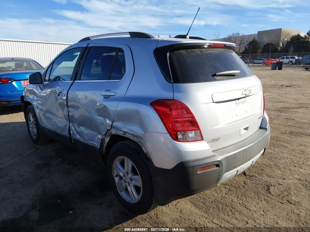 Chevrolet Trax Lt