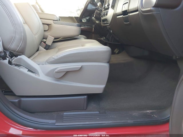 GMC Sierra 1500 Sle