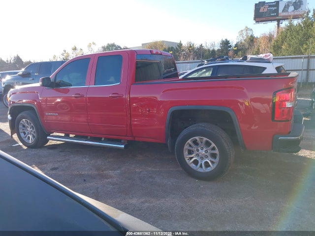 GMC Sierra 1500 Sle