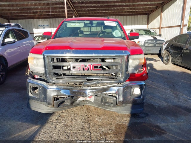 GMC Sierra 1500 Sle