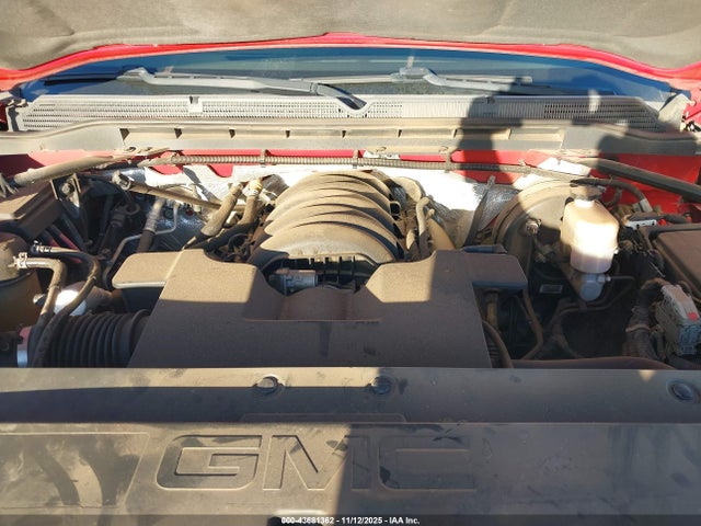 GMC Sierra 1500 Sle