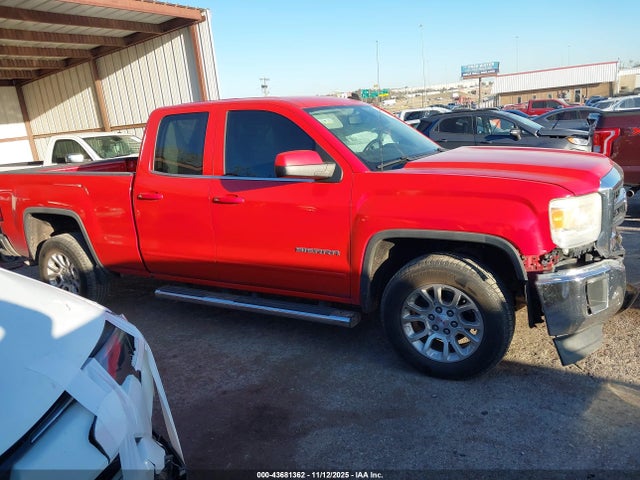 GMC Sierra 1500 Sle