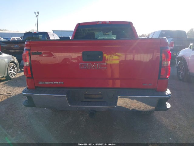GMC Sierra 1500 Sle