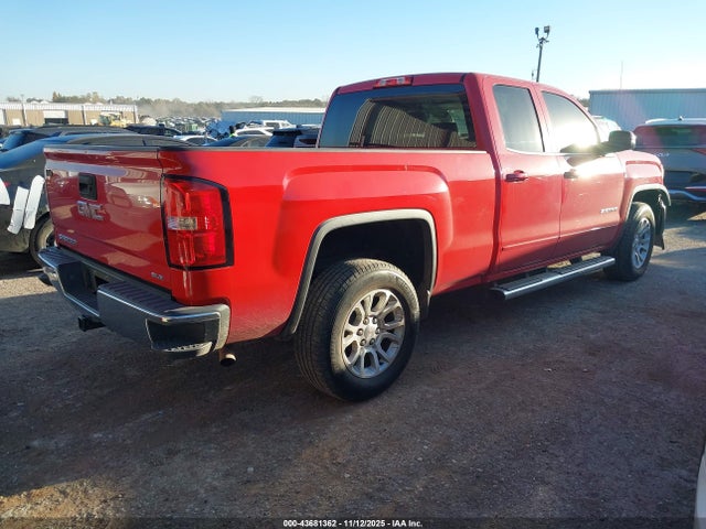 GMC Sierra 1500 Sle