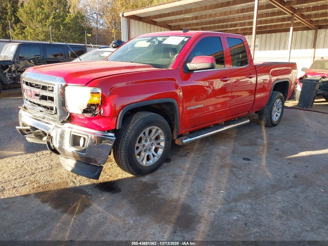 GMC Sierra 1500 Sle