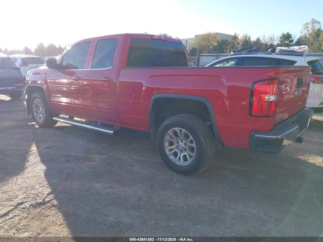 GMC Sierra 1500 Sle
