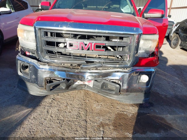 GMC Sierra 1500 Sle