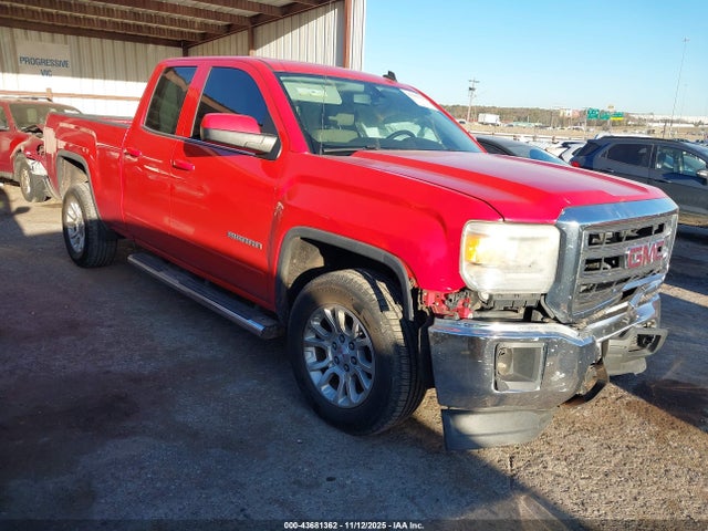 Salvage GMC Sierra 1500 Image