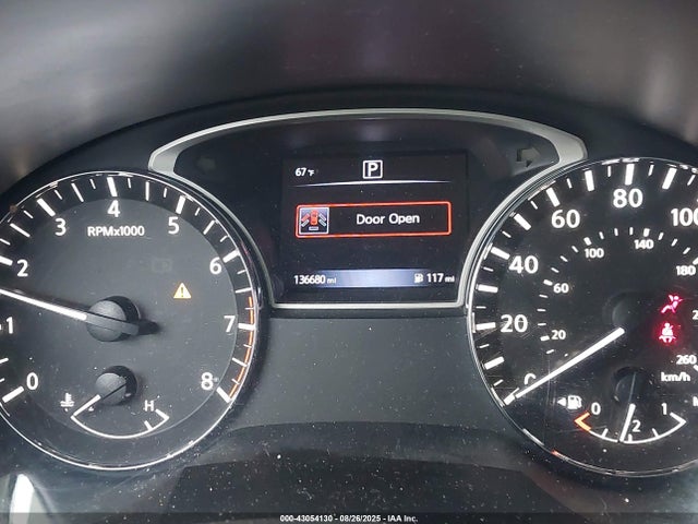 Nissan Altima 2.5 S