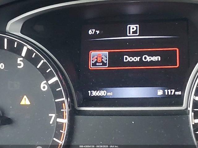 Nissan Altima 2.5 S