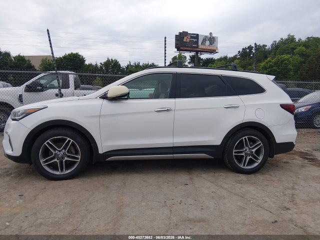 Hyundai SANTA FE Limited Ultimate