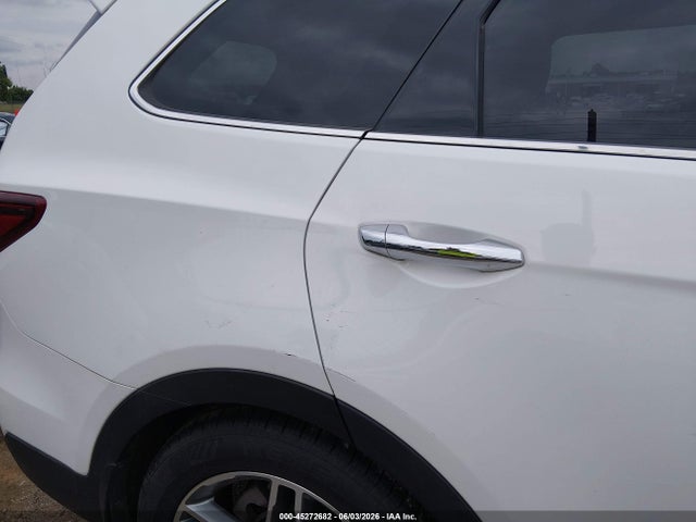 Hyundai SANTA FE Limited Ultimate