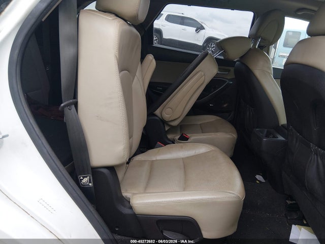 Hyundai SANTA FE Limited Ultimate
