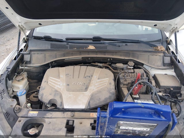 Hyundai SANTA FE Limited Ultimate