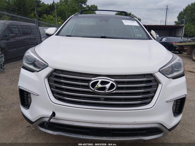 Hyundai SANTA FE Limited Ultimate