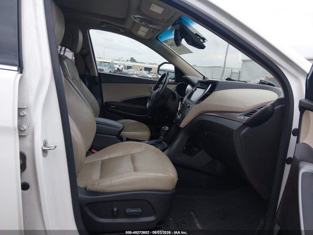 Hyundai SANTA FE Limited Ultimate