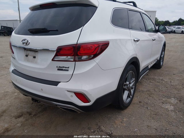 Hyundai SANTA FE Limited Ultimate