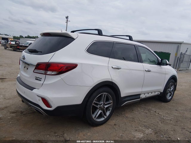 Hyundai SANTA FE Limited Ultimate