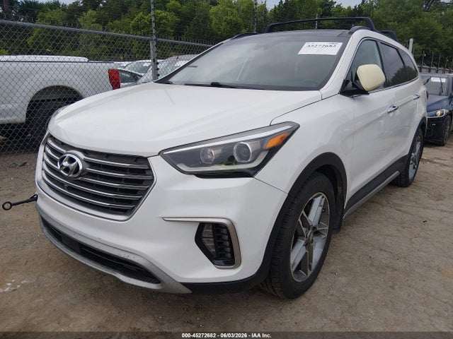 Hyundai SANTA FE Limited Ultimate