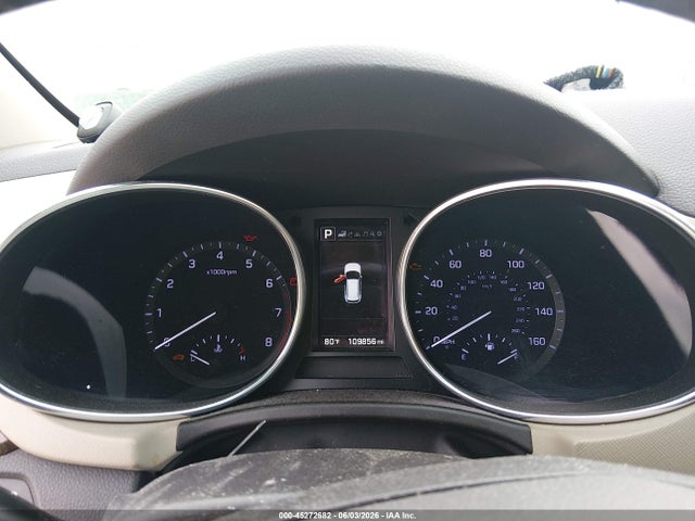 Hyundai SANTA FE Limited Ultimate
